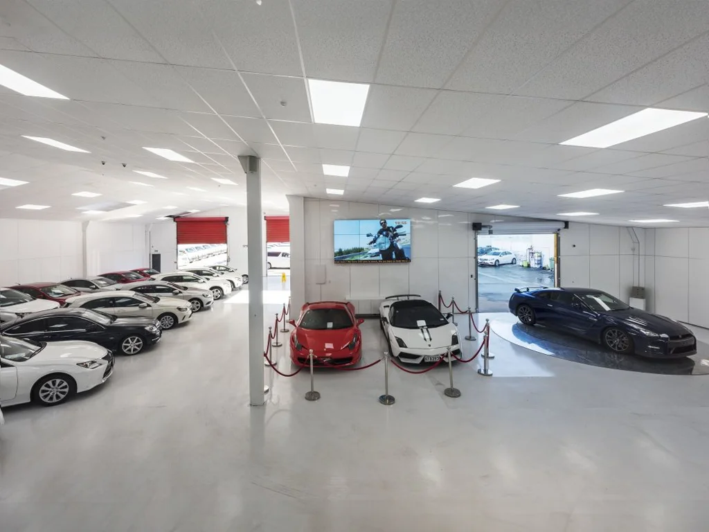 Azak Cars