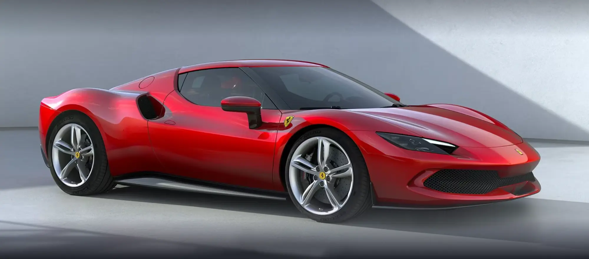 Ferrari Banner