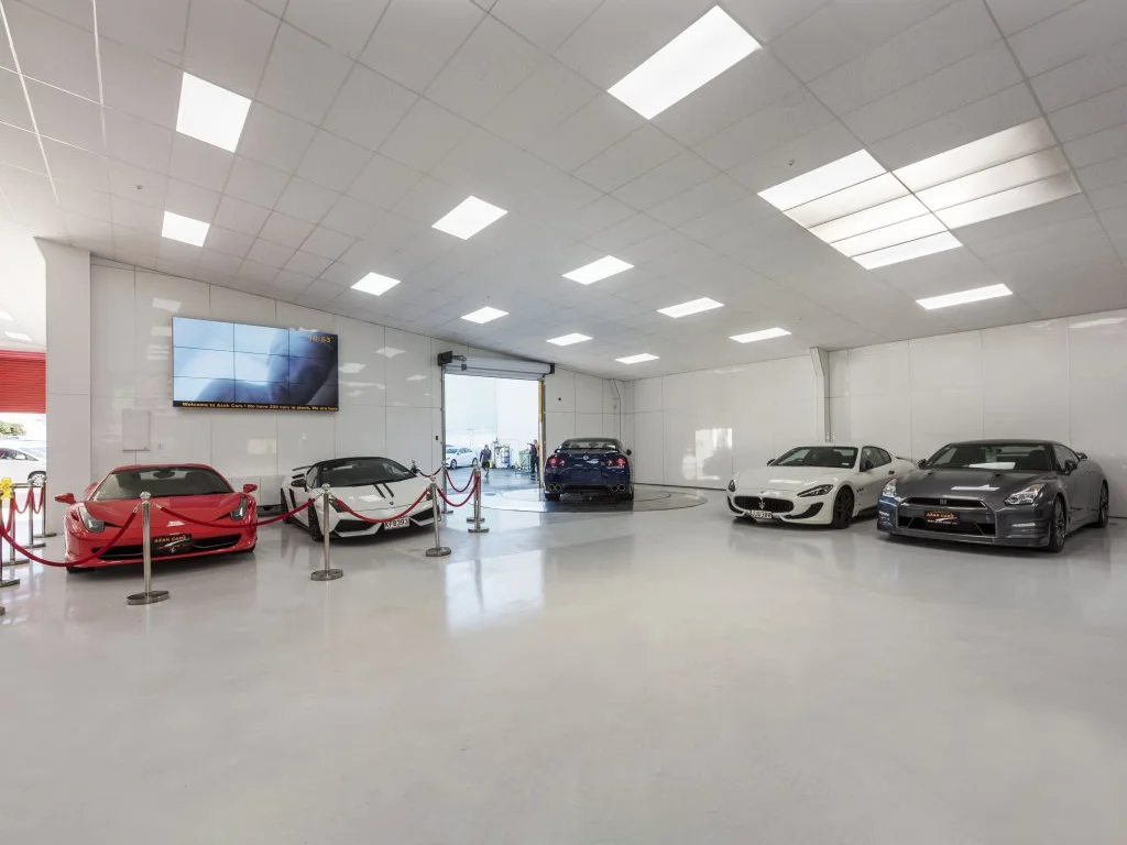 Azak Cars
