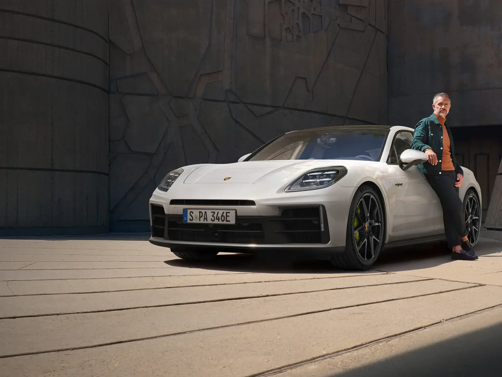 Porsche 1